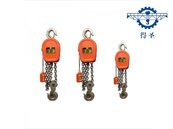 DHP環(huán)鏈電動葫蘆1